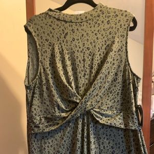 NWT west kei dress